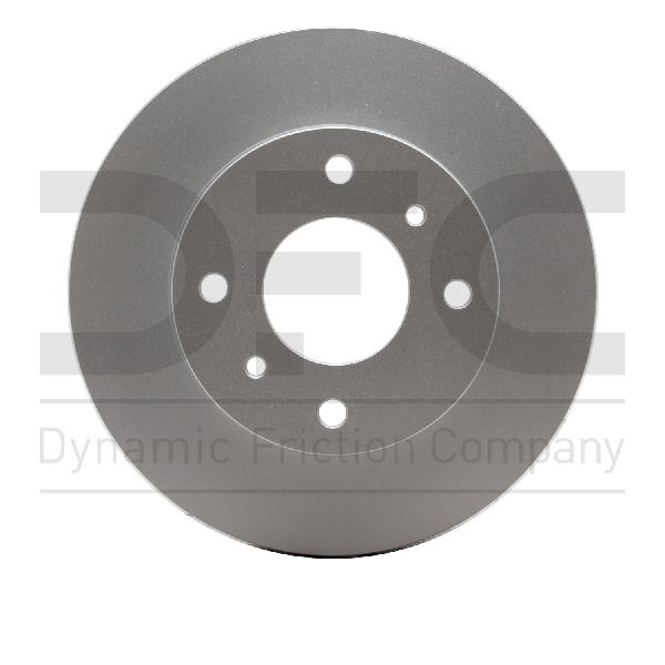 1989-1998 Nissan 240SX Disc Brake Rotor - Front (Dynamic Friction)