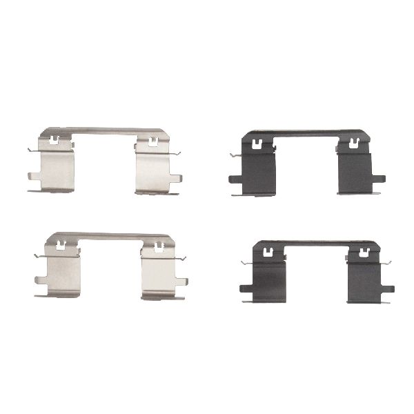 2023-2025 Honda CR-V Disc Brake Hardware Kit - Front (Dynamic Friction)