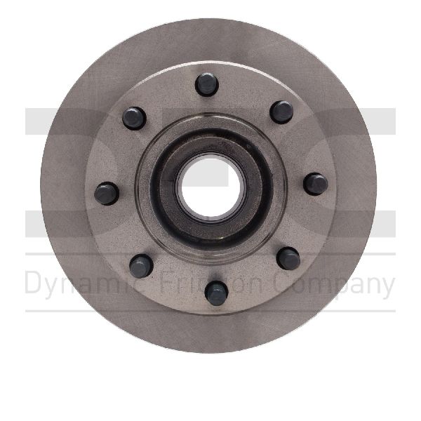 1985-1999 Chevrolet P30 Disc Brake Rotor - Front (Dynamic Friction)