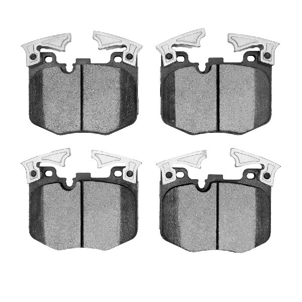 2022-2025 BMW iX Disc Brake Pad Set - Front (Dynamic Friction)