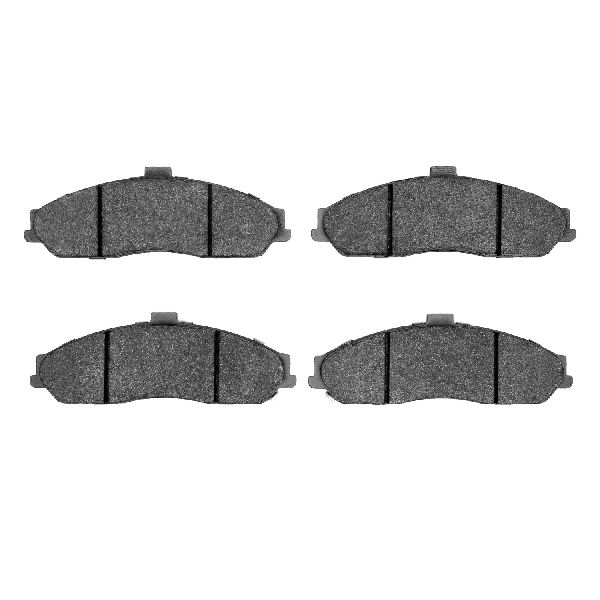2004-2009 Cadillac XLR Disc Brake Pad Set - Front (Dynamic Friction)