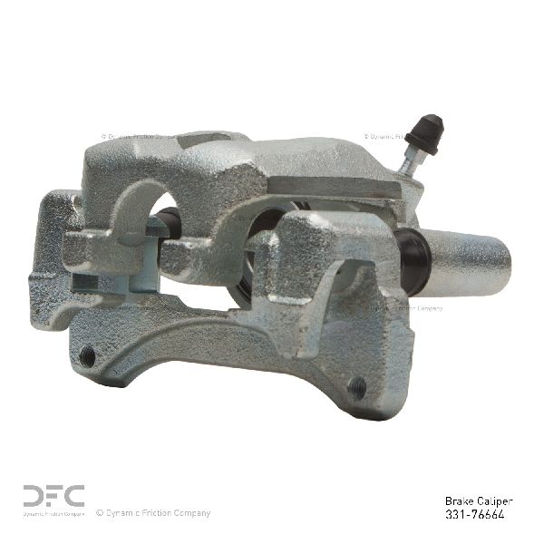 2001-2003 Toyota Highlander Disc Brake Caliper - Rear Right (Dynamic Friction)
