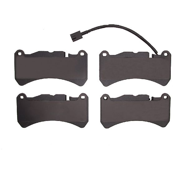 2014-2022 Maserati Quattroporte Disc Brake Pad Set - Front (Dynamic Friction)