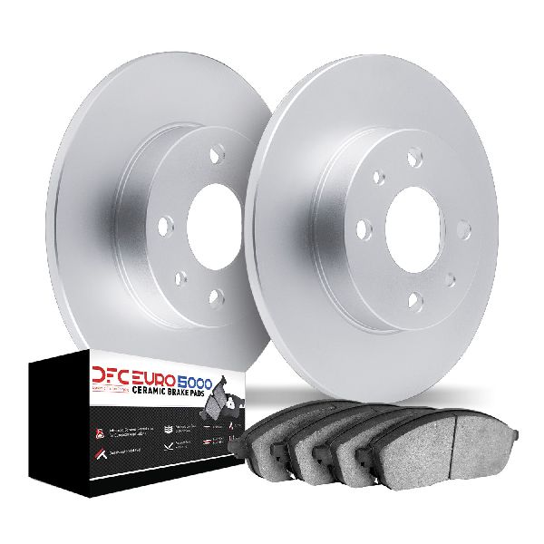 2016-2022 Mazda MX-5 Miata Disc Brake Kit - Rear (Dynamic Friction)