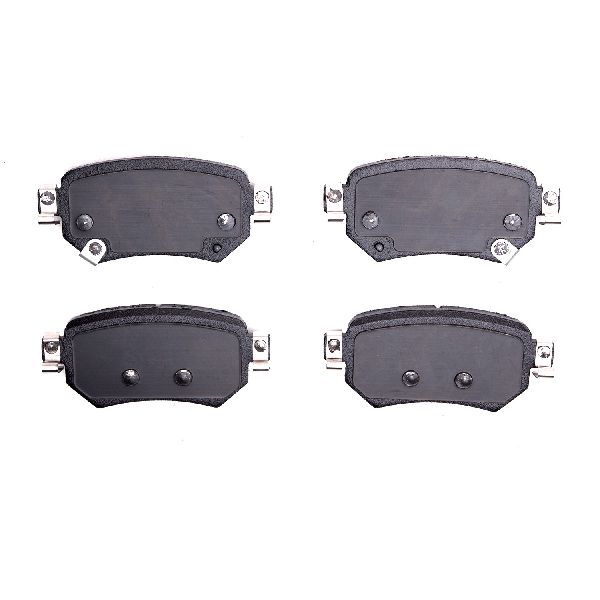 2016-2021 Mazda 6 Disc Brake Pad Set - Rear (Dynamic Friction)
