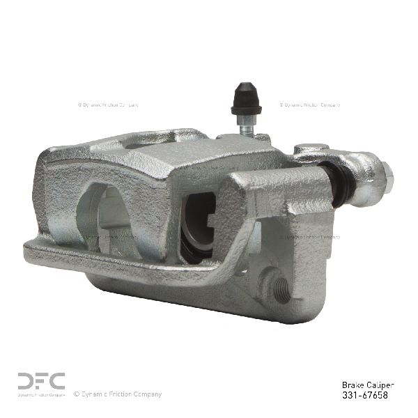 2011-2017 Nissan Juke Disc Brake Caliper - Rear Right (Dynamic Friction)