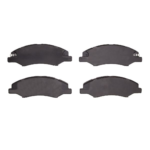 2018-2025 Honda Odyssey Disc Brake Pad Set - Front (Dynamic Friction)