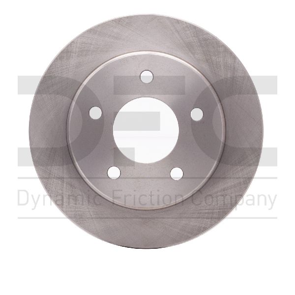 1990-1994 Chevrolet Lumina Disc Brake Rotor - Rear (Dynamic Friction)
