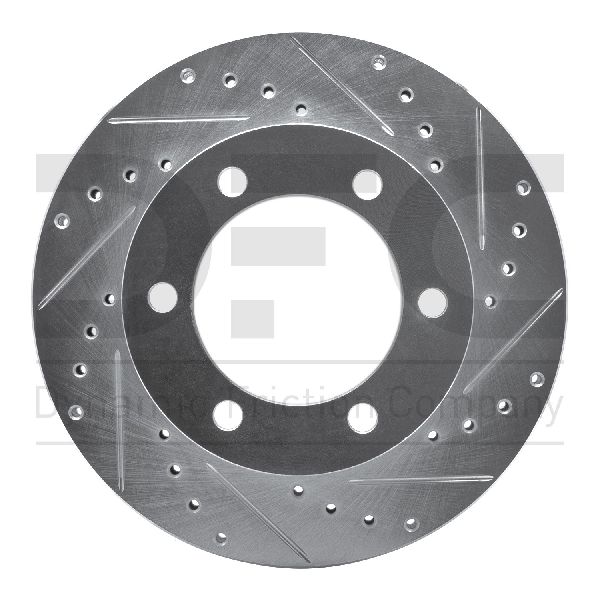 1995-2004 Toyota Tacoma Disc Brake Rotor - Front Right (Dynamic Friction)