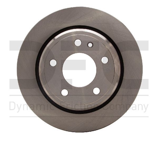 1993-1994 BMW 740i Disc Brake Rotor - Rear (Dynamic Friction)