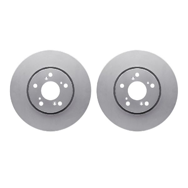 2014-2020 Acura RLX Disc Brake Rotor Set - Front (Dynamic Friction)