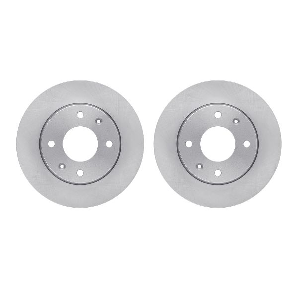 2002-2003 Hyundai Sonata Disc Brake Rotor Set - Front (Dynamic Friction)