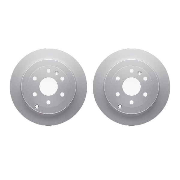 2008-2017 Buick Enclave Disc Brake Rotor Set - Rear (Dynamic Friction)