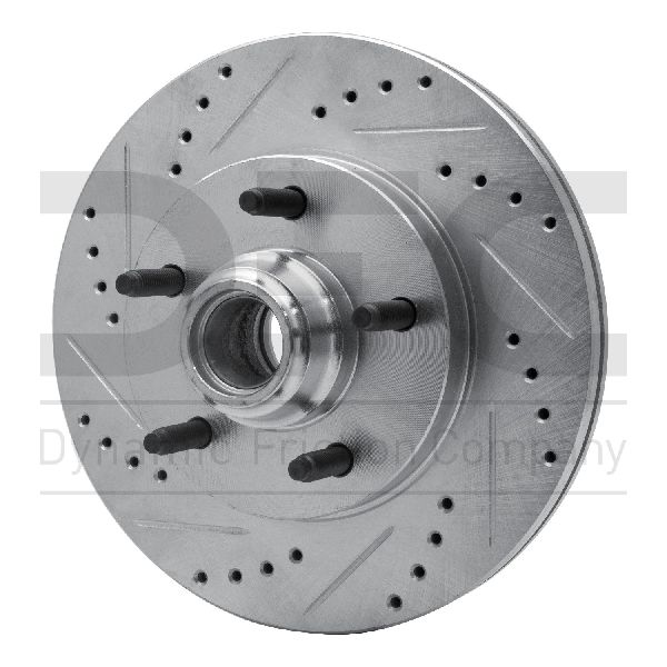 2000-2003 Ford F-150 Disc Brake Rotor - Front Left (Dynamic Friction)