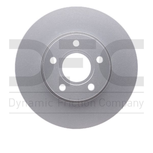 2013-2018 Ford C-Max Disc Brake Rotor - Front (Dynamic Friction)