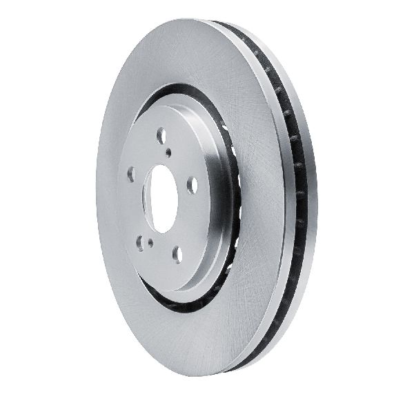 2021-2024 Toyota RAV4 Prime Disc Brake Rotor - Front (Dynamic Friction)