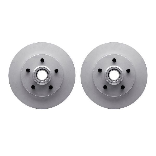 1996-2002 Chevrolet Express 1500 Disc Brake Rotor Set - Front (Dynamic Friction)