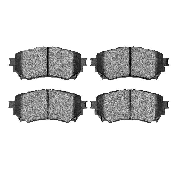 2014-2021 Mazda 6 Disc Brake Pad Set - Front (Dynamic Friction)