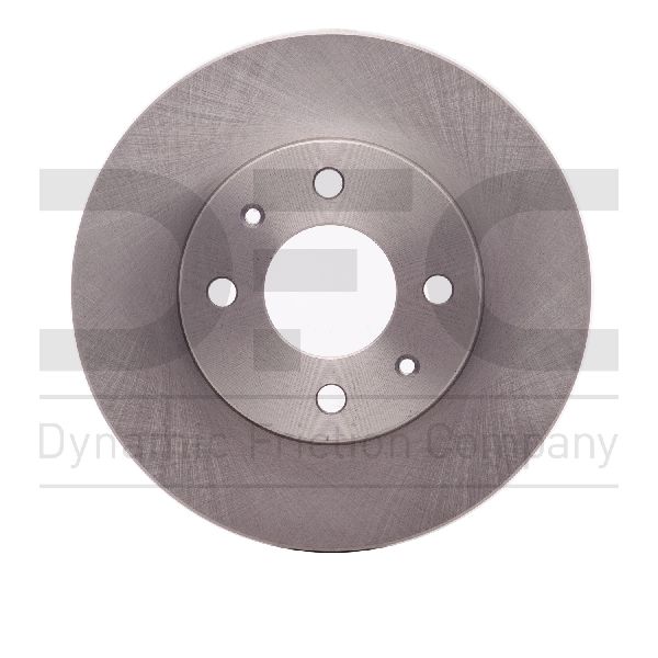 1998-1999 Nissan Sentra Disc Brake Rotor - Front (Dynamic Friction)