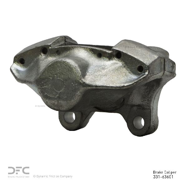 1988-1991 Mercedes-Benz 300SE Disc Brake Caliper - Rear Left (Dynamic Friction)