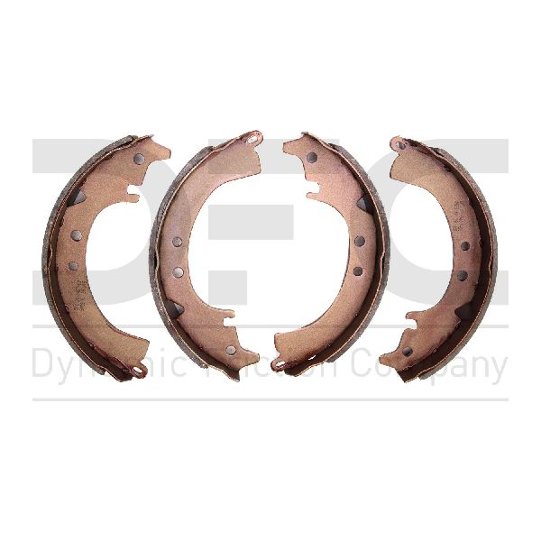 1978-1987 Toyota Cressida Drum Brake Shoe Set - Rear (Dynamic Friction)