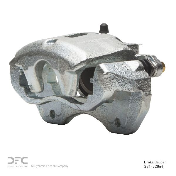 2004-2006 Mitsubishi Lancer Disc Brake Caliper - Front Right (Dynamic Friction)