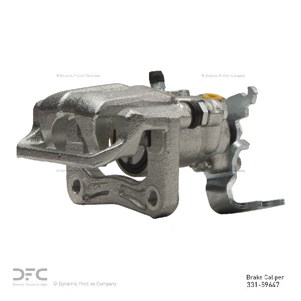 2009-2014 Acura TSX Disc Brake Caliper - Rear Left (Dynamic Friction)