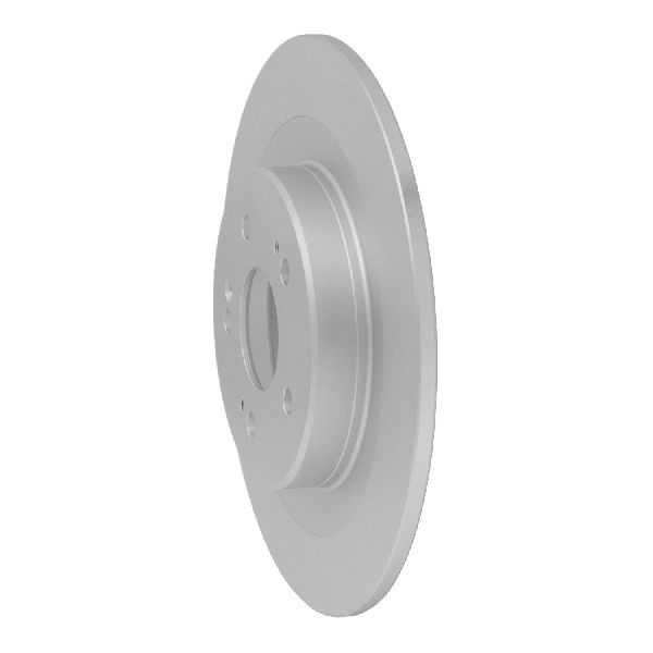 2021-2025 Acura TLX Disc Brake Rotor - Rear (Dynamic Friction)