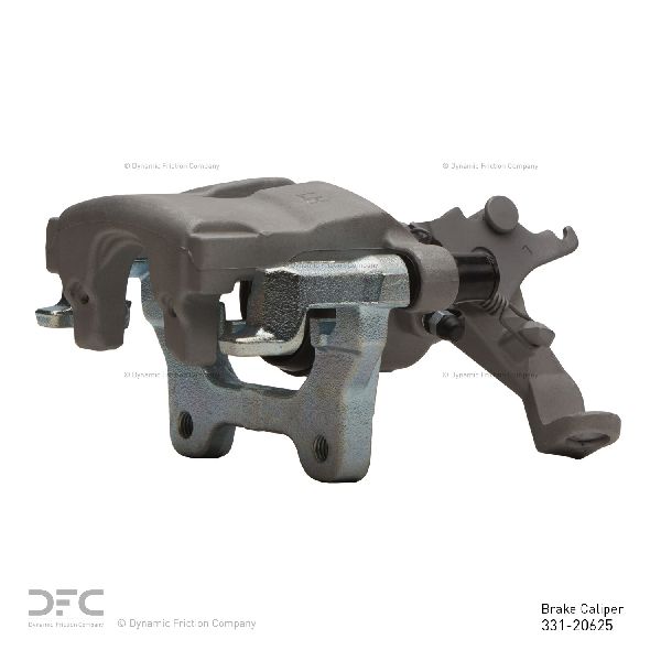 2009-2017 Jaguar XF Disc Brake Caliper - Rear Left (Dynamic Friction)