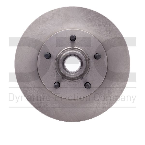 2000-2003 Ford F-150 Disc Brake Rotor - Front (Dynamic Friction)