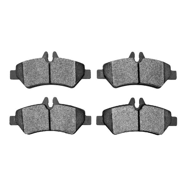 2010-2018 Mercedes-Benz Sprinter 3500 Disc Brake Pad Set - Rear (Dynamic Friction)