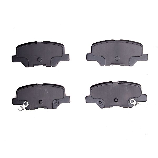 2014-2018 Mazda 3 Disc Brake Pad Set - Rear (Dynamic Friction)