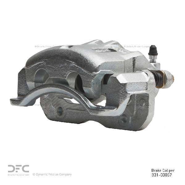 2001-2005 Hyundai Santa Fe Disc Brake Caliper - Front Left (Dynamic Friction)