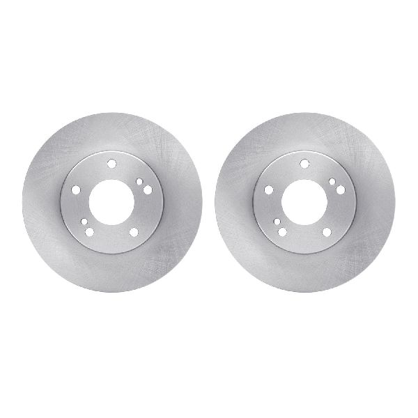 1996-1999 INFINITI I30 Disc Brake Rotor Set - Front (Dynamic Friction)