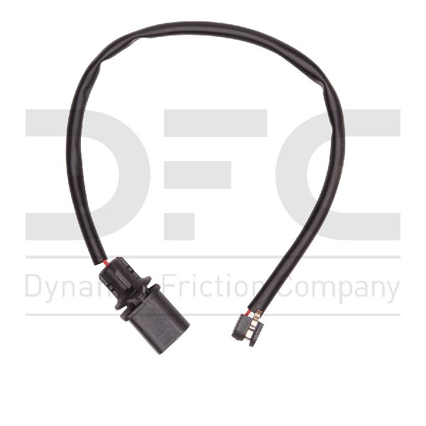 2015-2018 Porsche Macan Disc Brake Pad Wear Sensor - Front (Dynamic Friction)