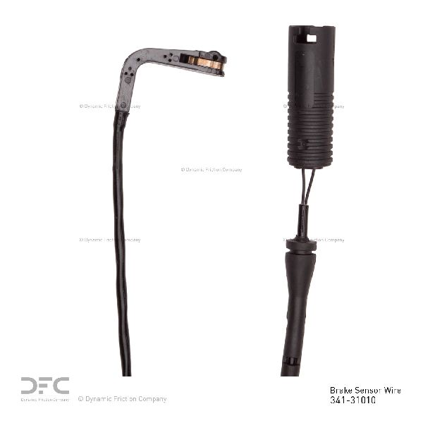 1996-2000 BMW 528i Disc Brake Pad Wear Sensor - Front (Dynamic Friction)