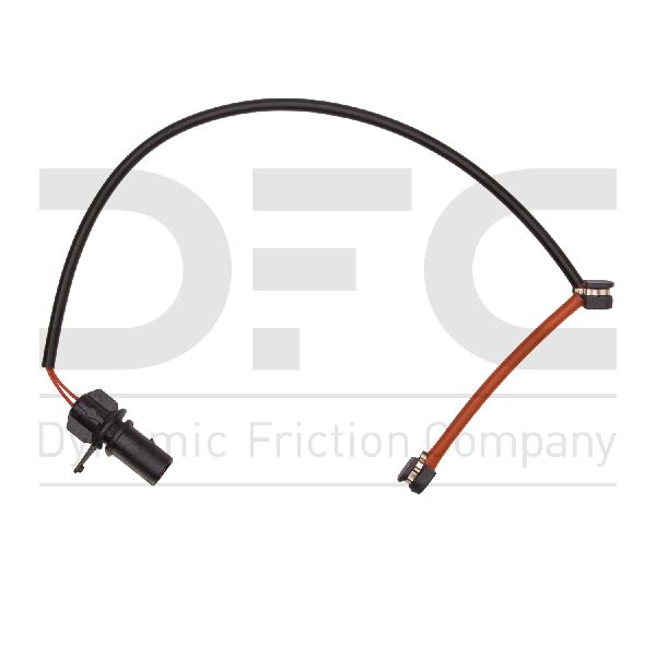 2020-2024 Porsche Macan Disc Brake Pad Wear Sensor - Front (Dynamic Friction)