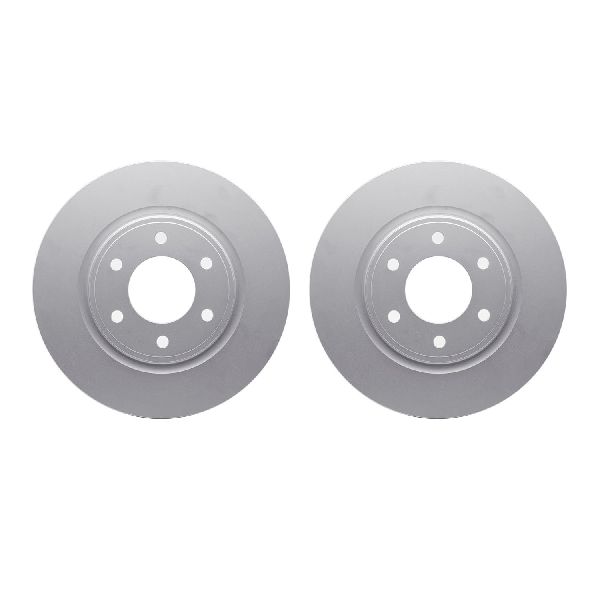 2014-2024 INFINITI QX80 Disc Brake Rotor Set - Front (Dynamic Friction)