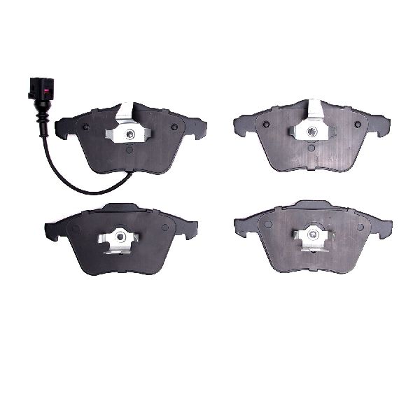 2009-2011 Volkswagen CC Disc Brake Pad Set - Front (Dynamic Friction)