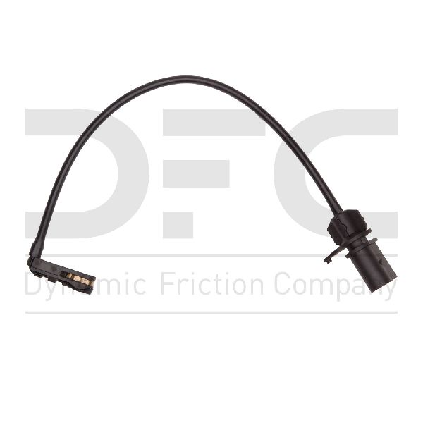 2016-2018 Audi A4 Disc Brake Pad Wear Sensor - Front (Dynamic Friction)