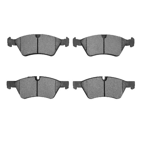 2006-2011 Mercedes-Benz ML350 Disc Brake Pad Set - Front (Dynamic Friction)