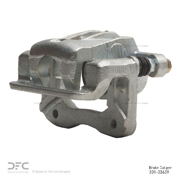 2006-2009 Hyundai Azera Disc Brake Caliper - Rear Left (Dynamic Friction)