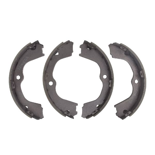 2020-2025 Chevrolet Silverado 2500 HD Parking Brake Shoe - Rear (Dynamic Friction)