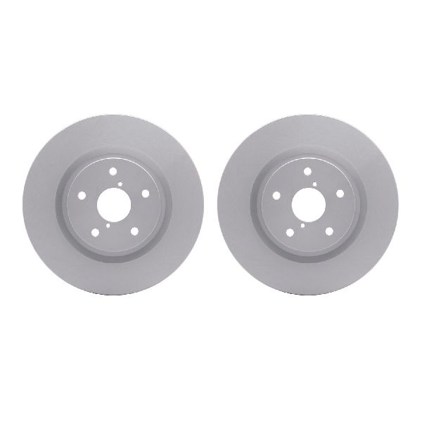 2019-2024 Subaru Forester Disc Brake Rotor Set - Front (Dynamic Friction)