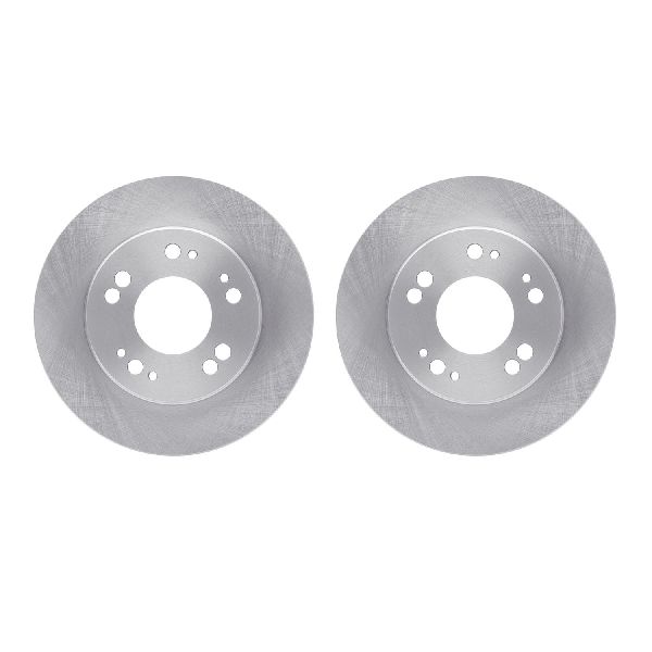 1995-2000 Dodge Avenger Disc Brake Rotor Set - Front (Dynamic Friction)