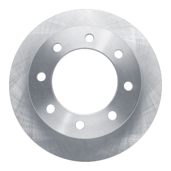 2021-2025 Chevrolet Express 3500 Disc Brake Rotor - Rear (Dynamic Friction)