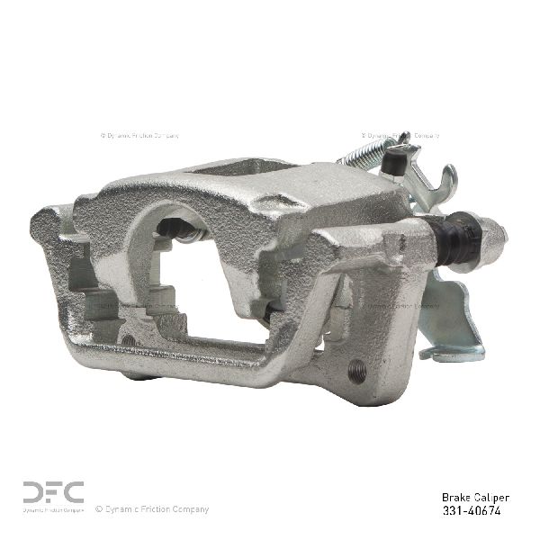 2012-2020 Dodge Grand Caravan Disc Brake Caliper - Rear Right (Dynamic Friction)
