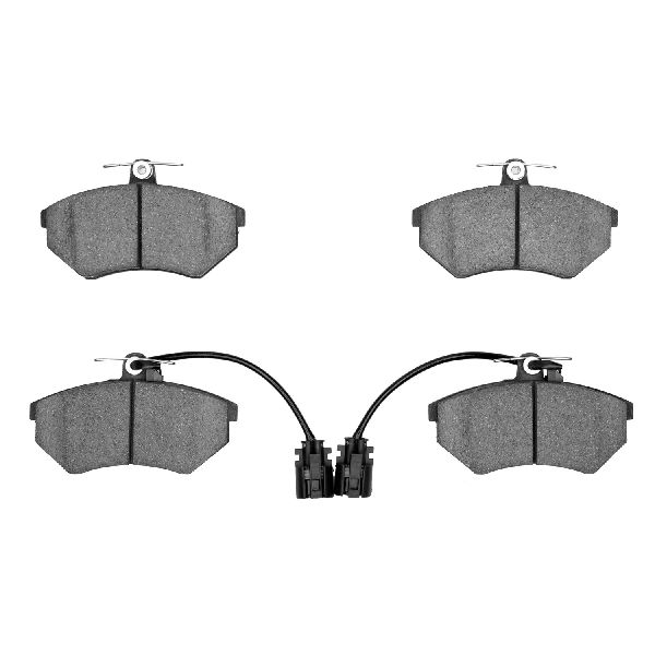 1994-1995 Volkswagen Jetta Disc Brake Pad Set - Front (Dynamic Friction)