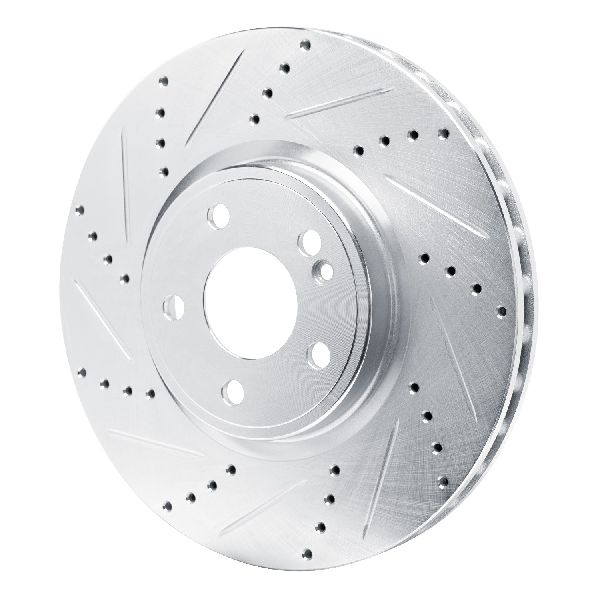 2021-2025 Mercedes-Benz GLA250 Disc Brake Rotor - Front Left (Dynamic Friction)