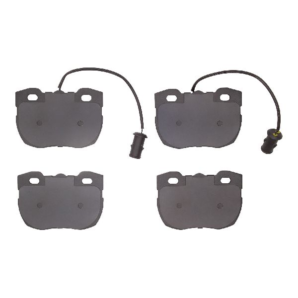 1990-1995 Land Rover Range Rover Disc Brake Pad Set - Front (Dynamic Friction)